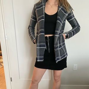 Super cozy blazer bought in Anthropologie.